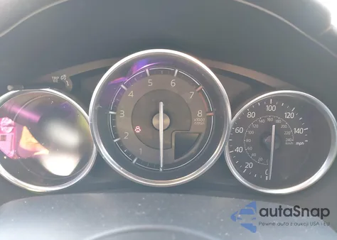 2016 Mazda Mx-5 Miata Grand Touring z USA, uszkodzony, nr VIN JM1NDAD79G0111602